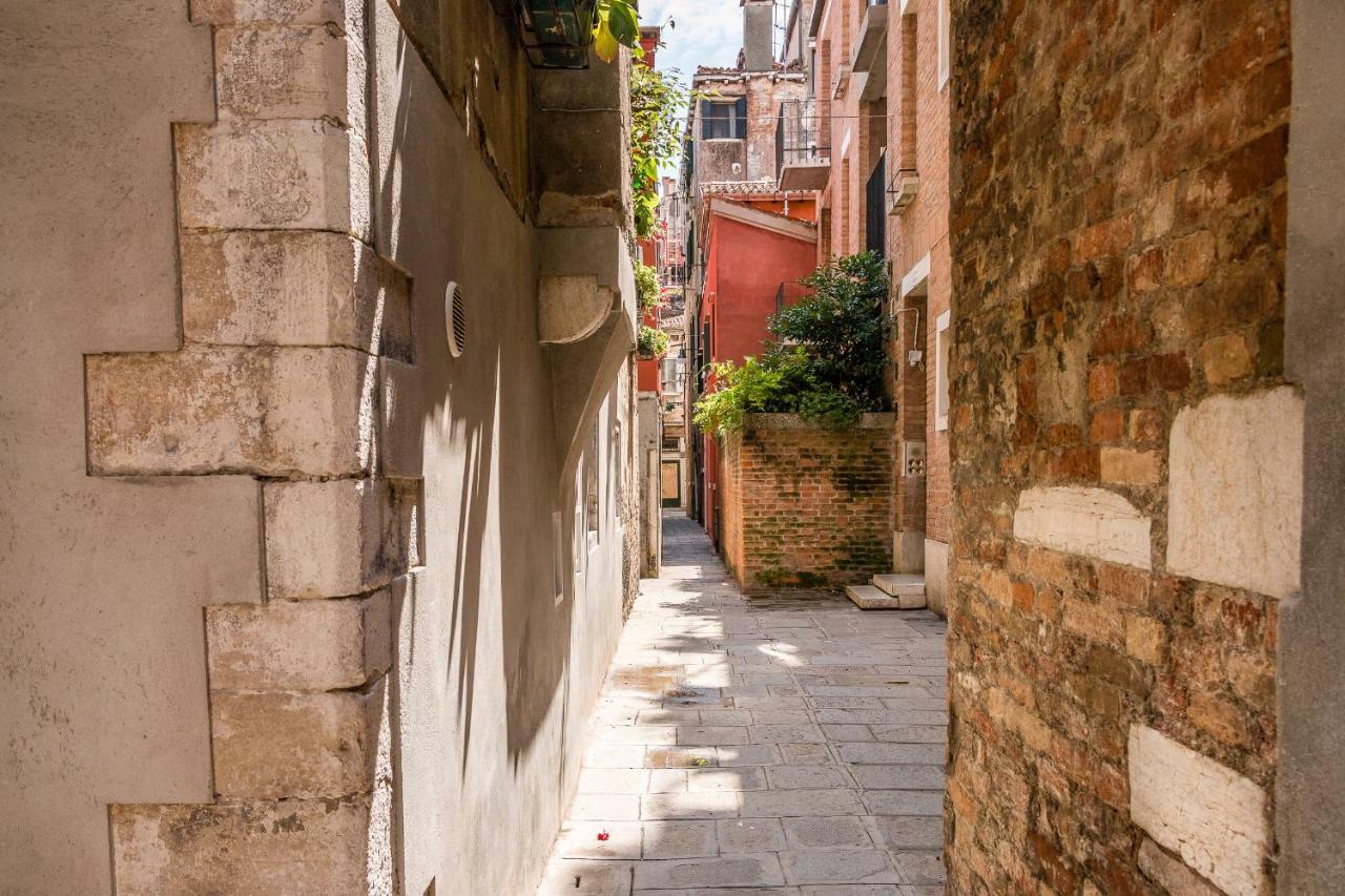 Ramo Delle Moschette Apartment Venice Exterior photo