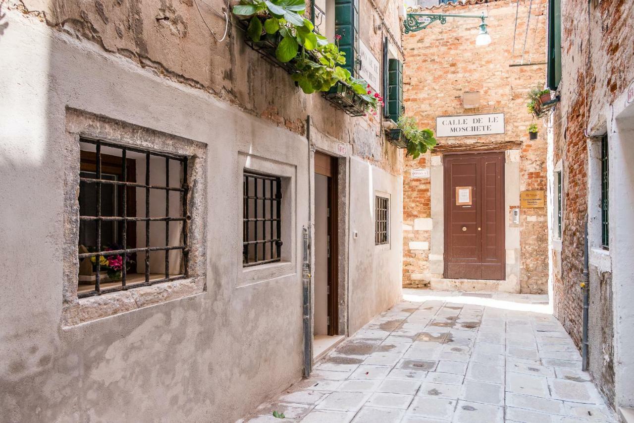 Ramo Delle Moschette Apartment Venice Exterior photo
