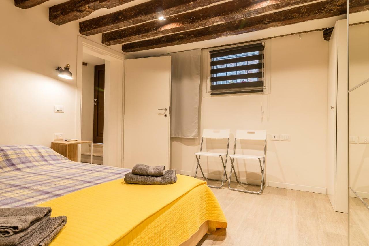 Ramo Delle Moschette Apartment Venice Exterior photo